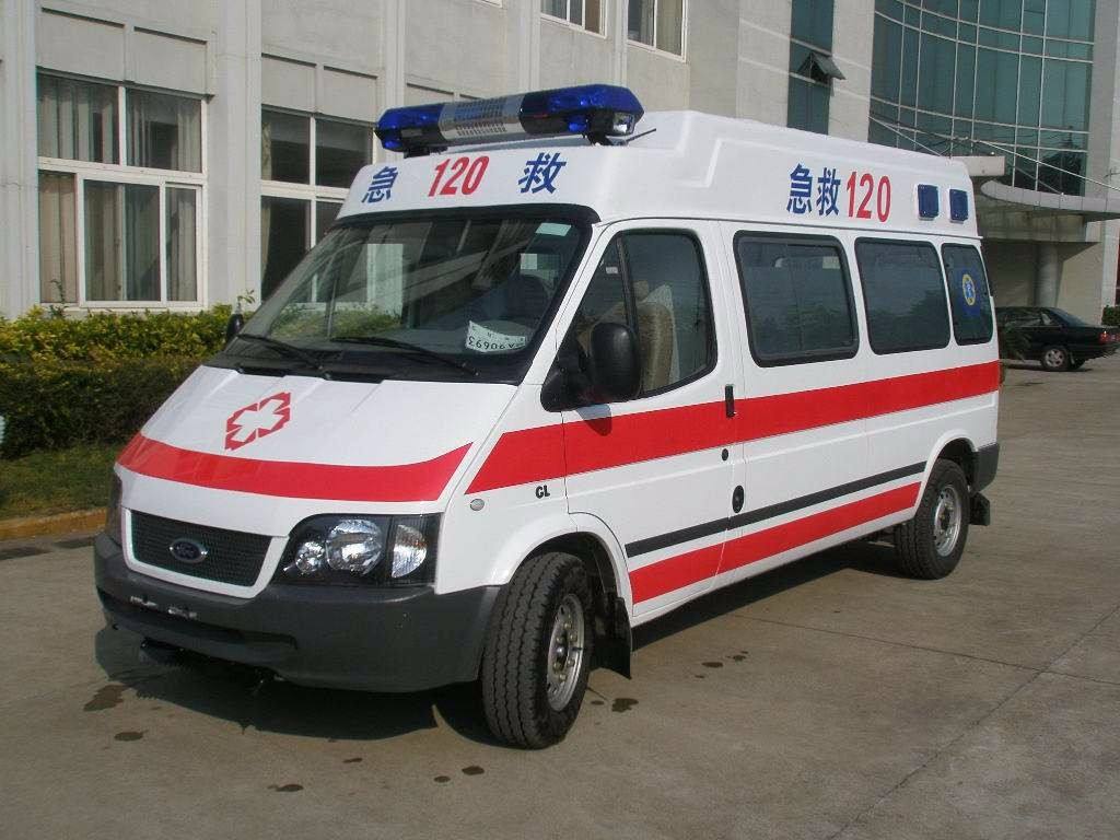 丹东救护车出租